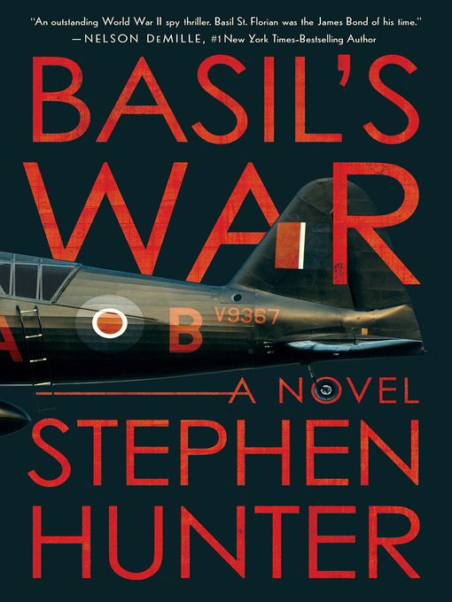Title details for Basil's War by Stephen Hunter - Wait list